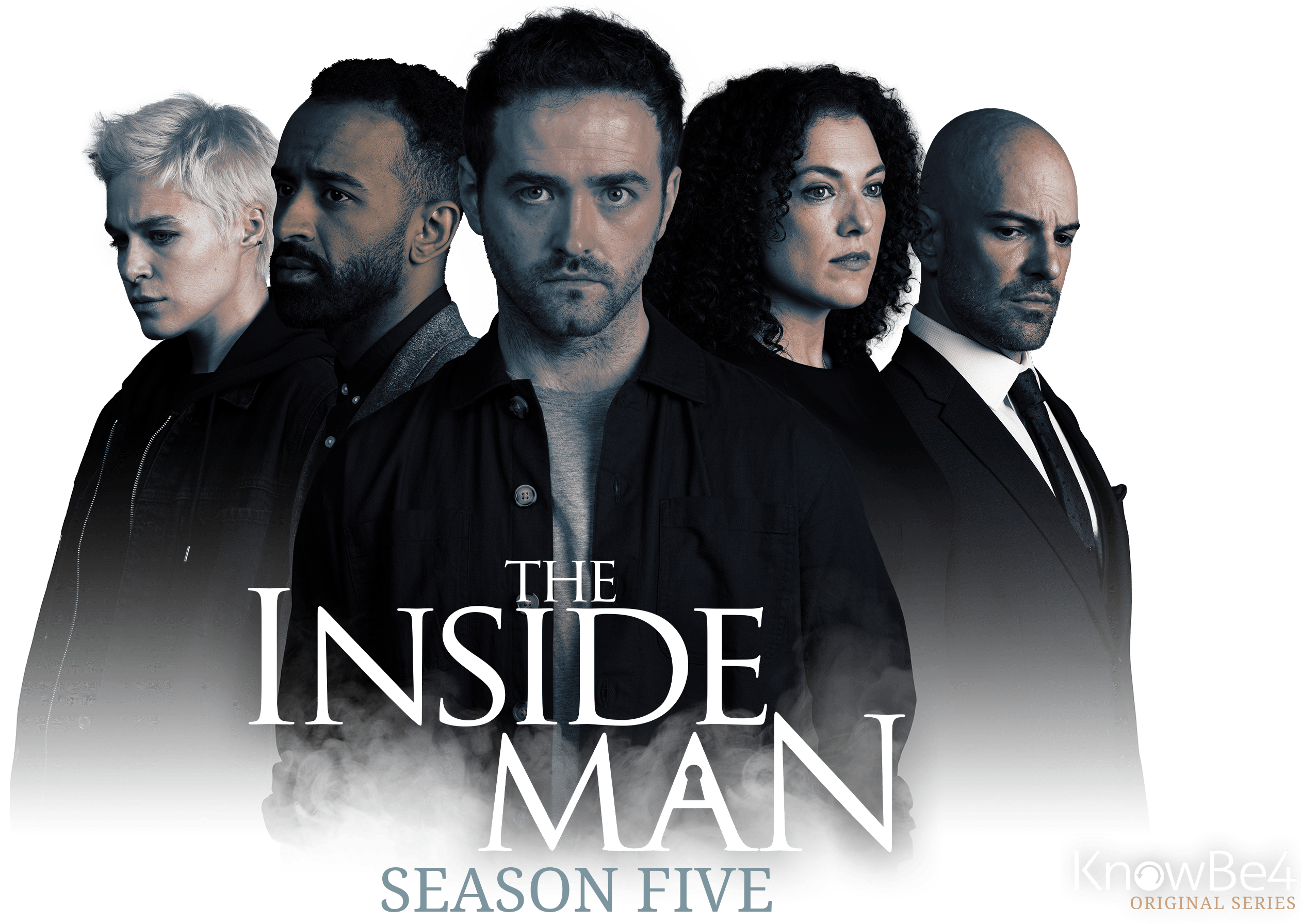 The Inside Man Knowbe4 - City Designs - Professional High Resolution Collection